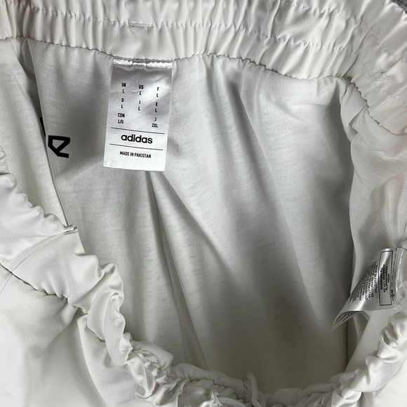 Adidas ZNE AeroReady Joggers Mens Large White Zero Negative Energy Sweatpants - Picture 7 of 11